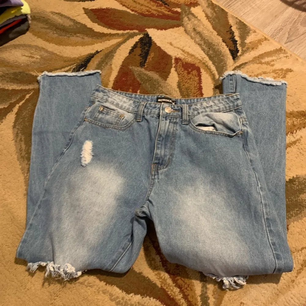Dolls Kill  momokrom boyfriend jeans size 6 - Image 2