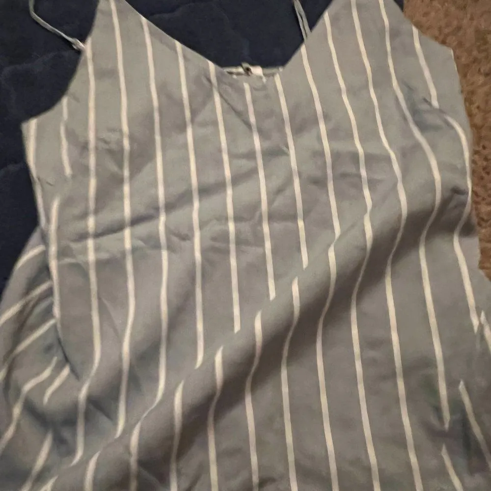 Bishop + Young small striped top - Image 3