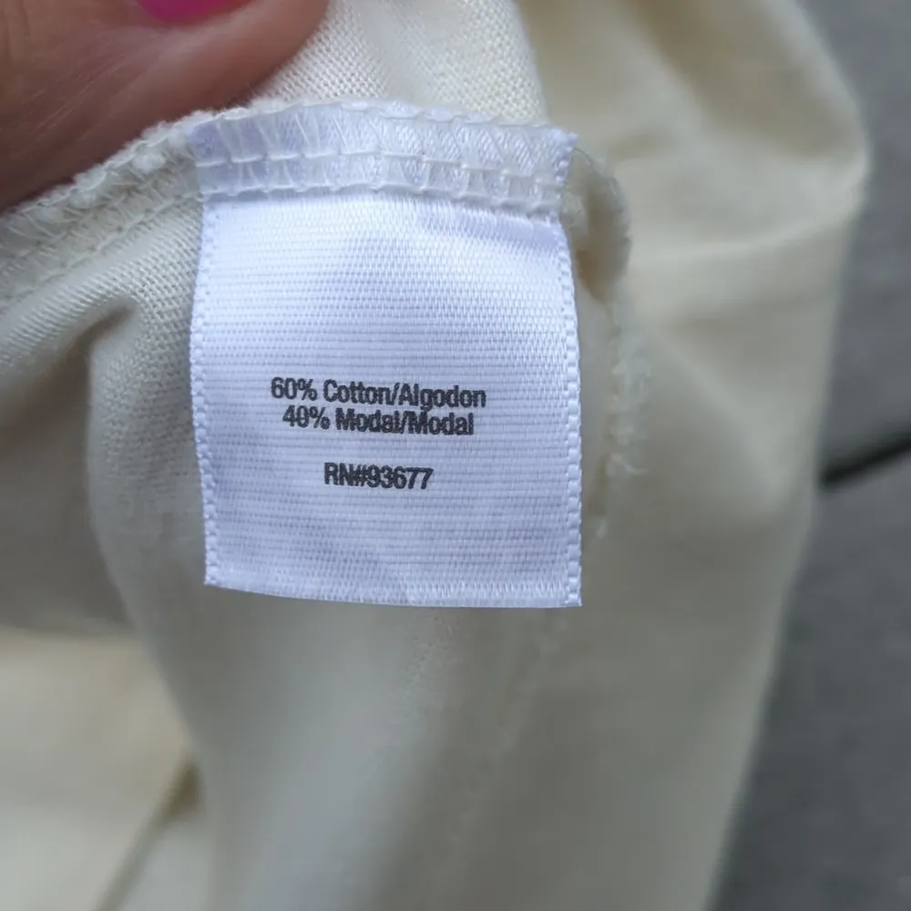 NWT A.N.A Jeweled Straight Neckline Sleeveless Top - Image 13