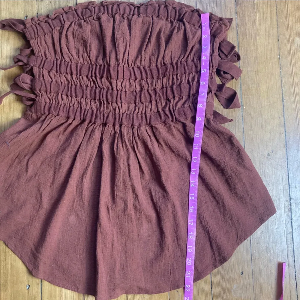 Free People x Jens Pirate Booty Fleetwood Gauzy Tunic S - Image 6