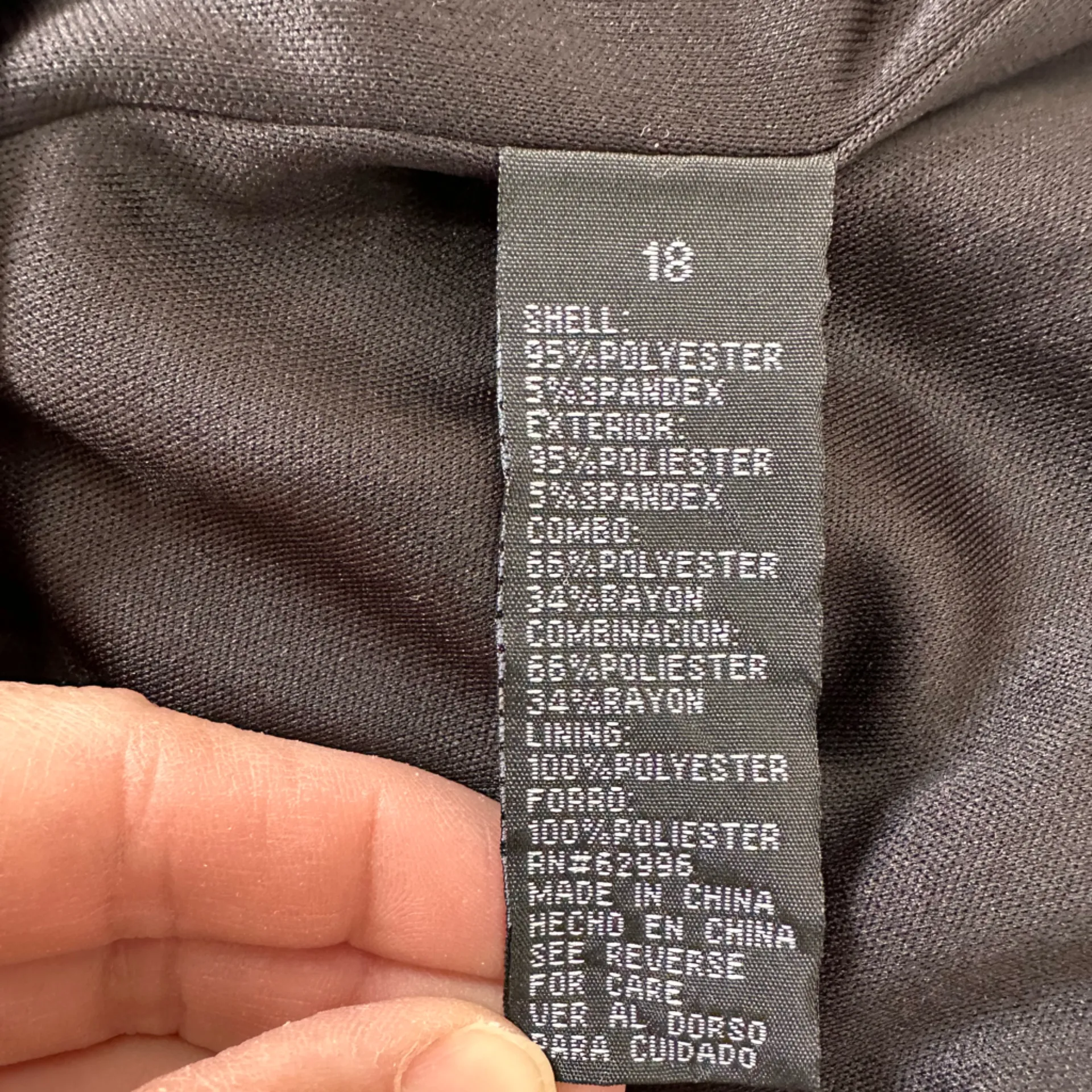 Scarlett Women's Short Sleeve Floral Burnout Capelet Sheath Midi Dress Black - Image 6