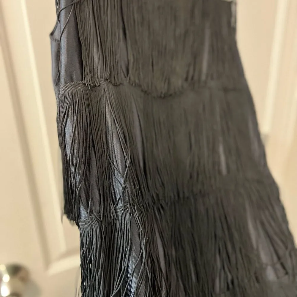 Black dress Size L - Image 5