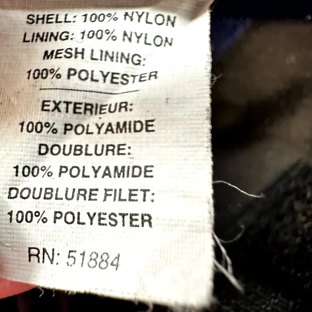 Patagonia Snow Bib Ski Pants Adjustable Relaxed Fit Winter Black 30x28 - Image 6