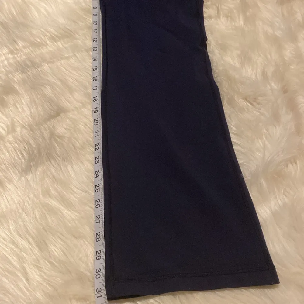LULULEMON Yoga Pants Women’s Size 10 LULULEMON Wide Leg Stretch Workout Pants - Image 6
