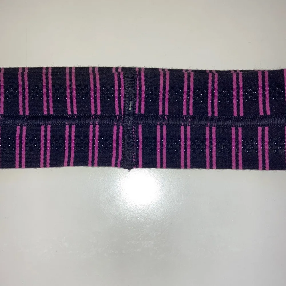 Lululemon Striped Headband - Image 5