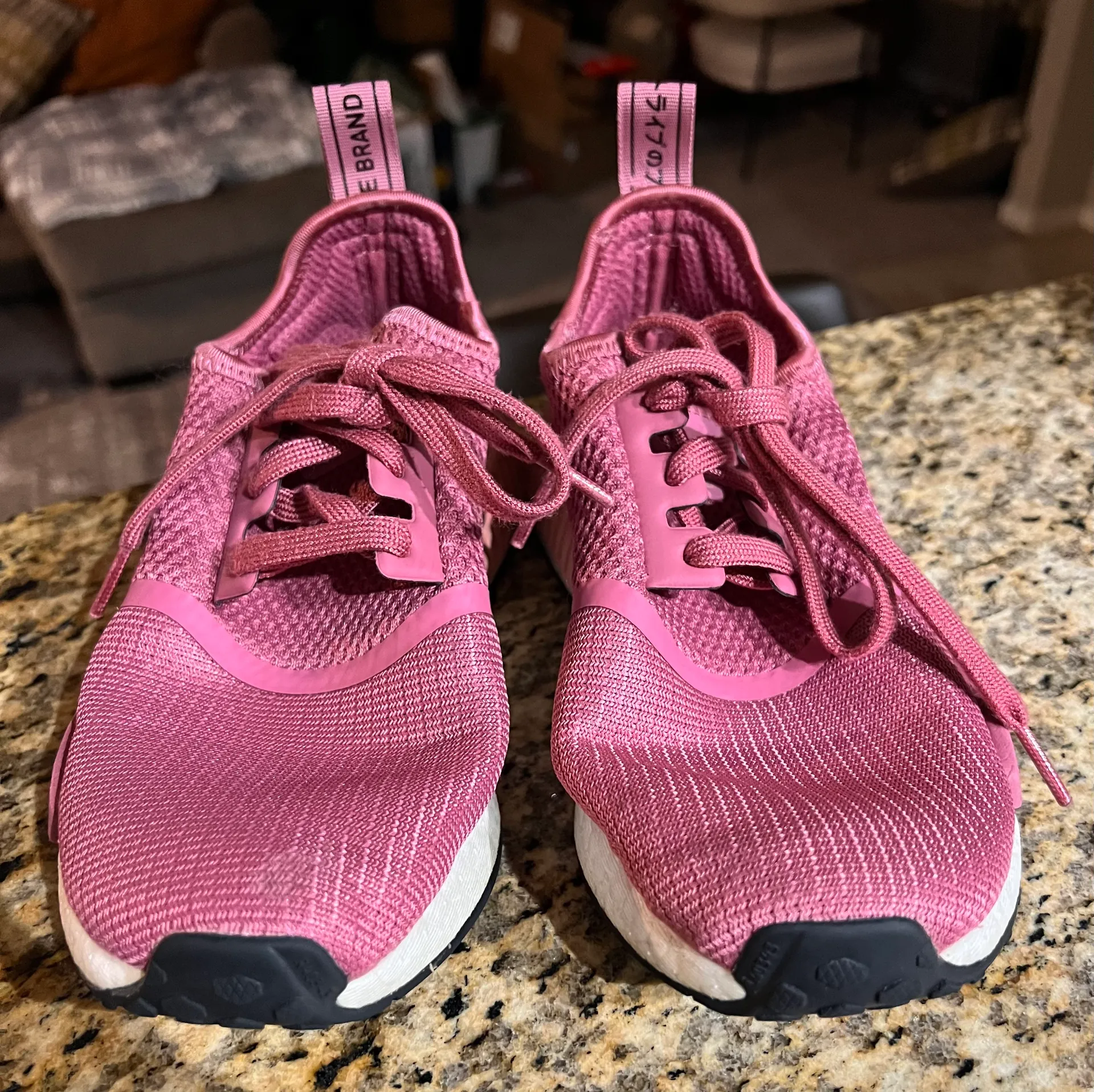 Women’s Shoes Pink Size 6 - Image 2