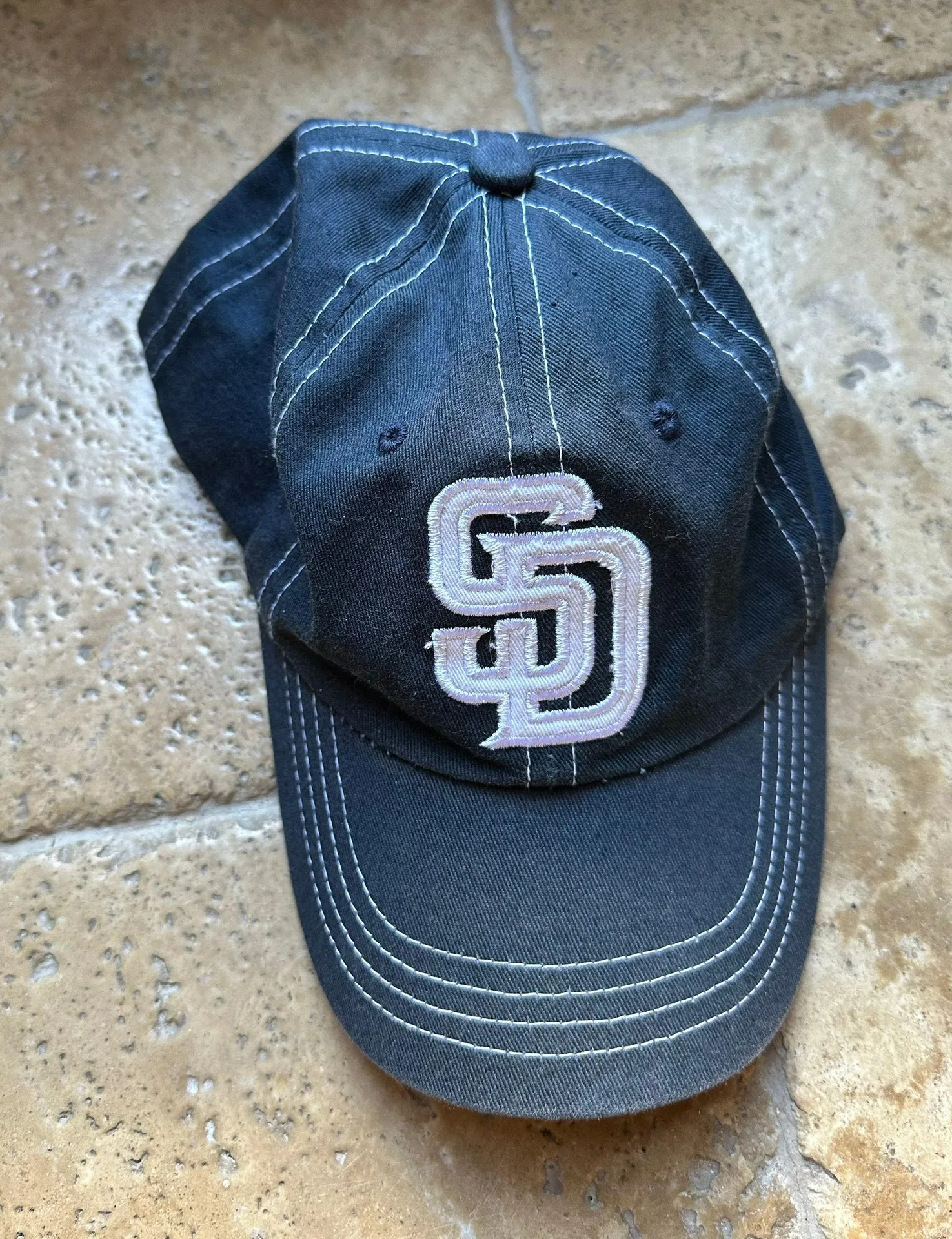 ✨SD Padres navy hat - Image 4