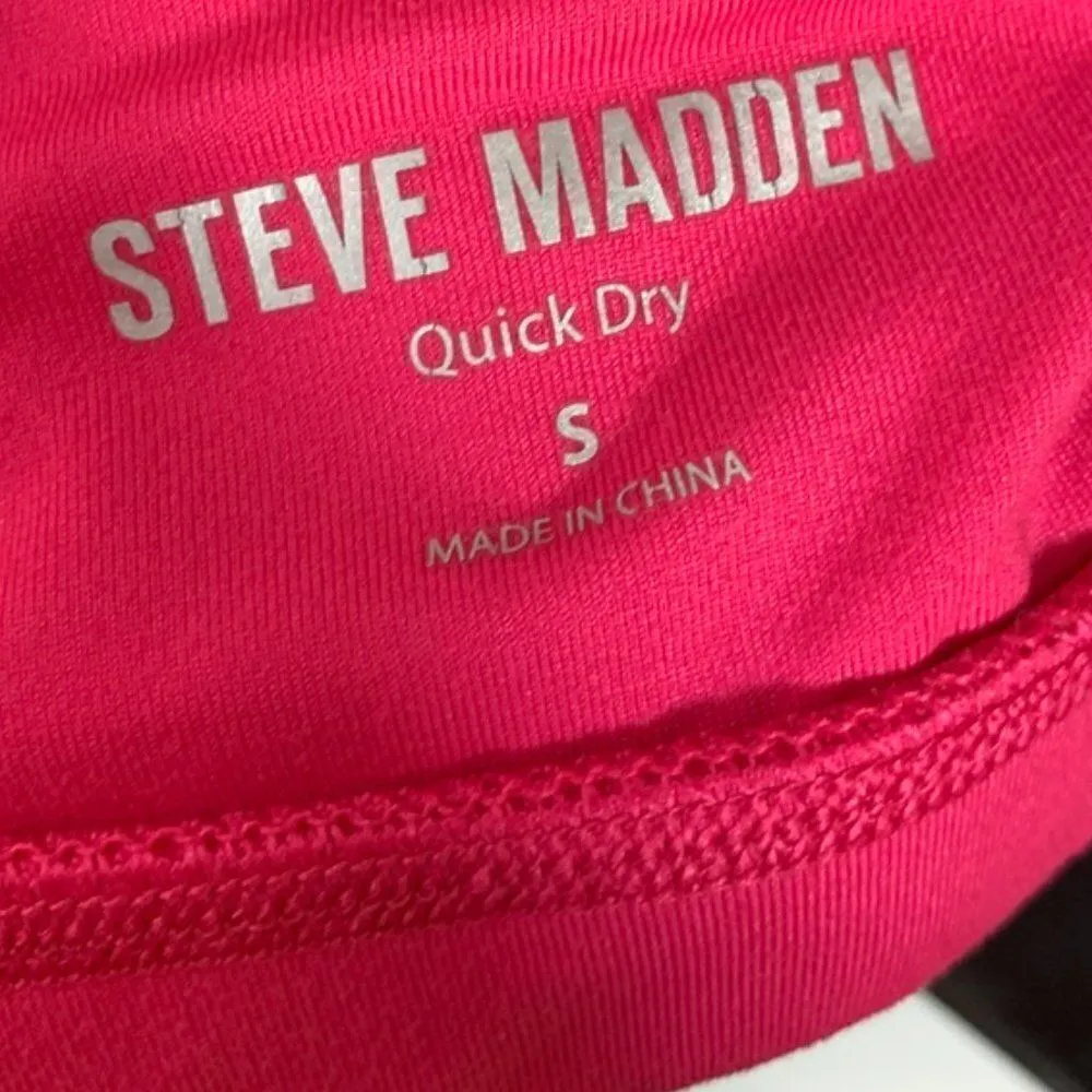Steve Madden Quick Dri Sport Bra - Image 4