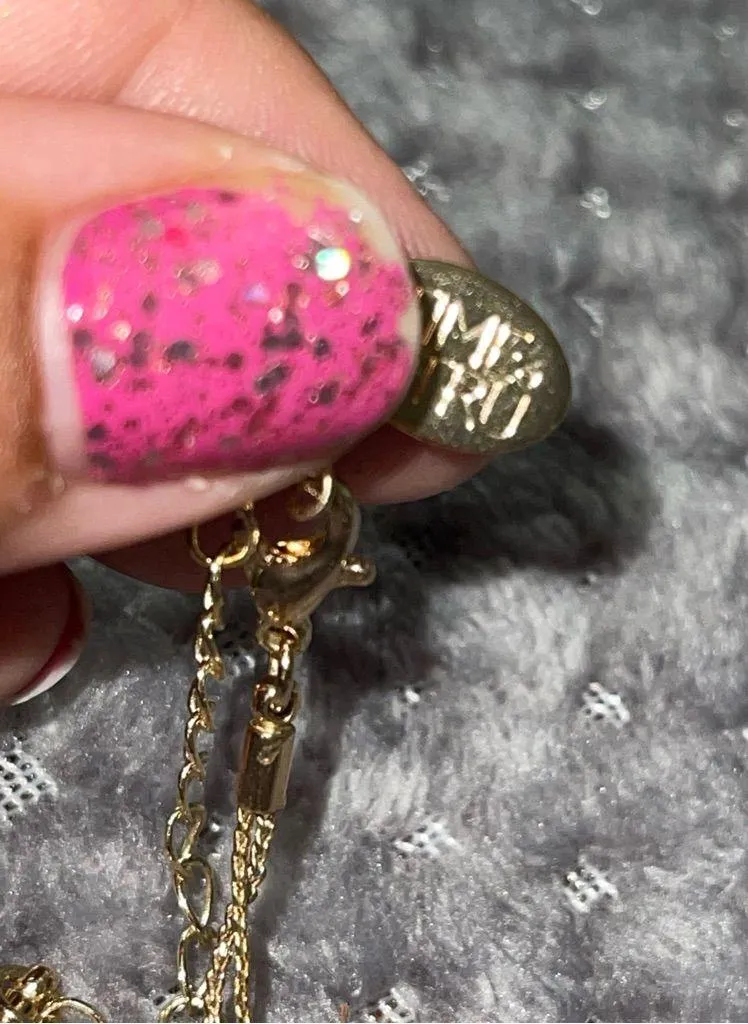 Time & tru necklace - Image 5