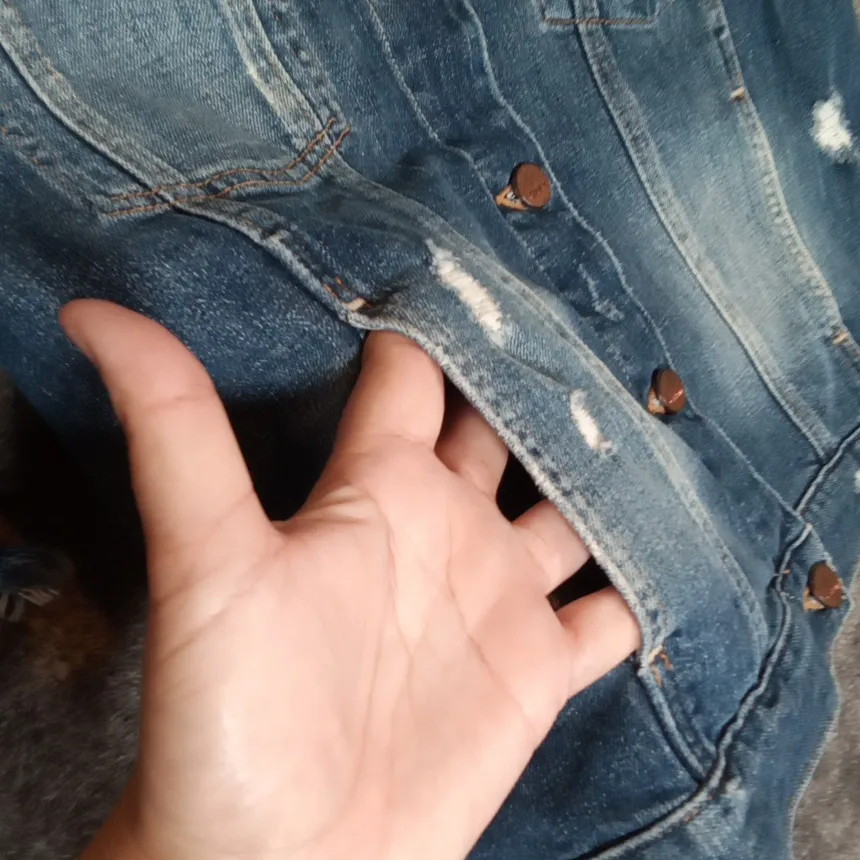 Genetic Los Angeles  Blondie Short Sleeved In Trash Color Streatwear Size Small - Image 7