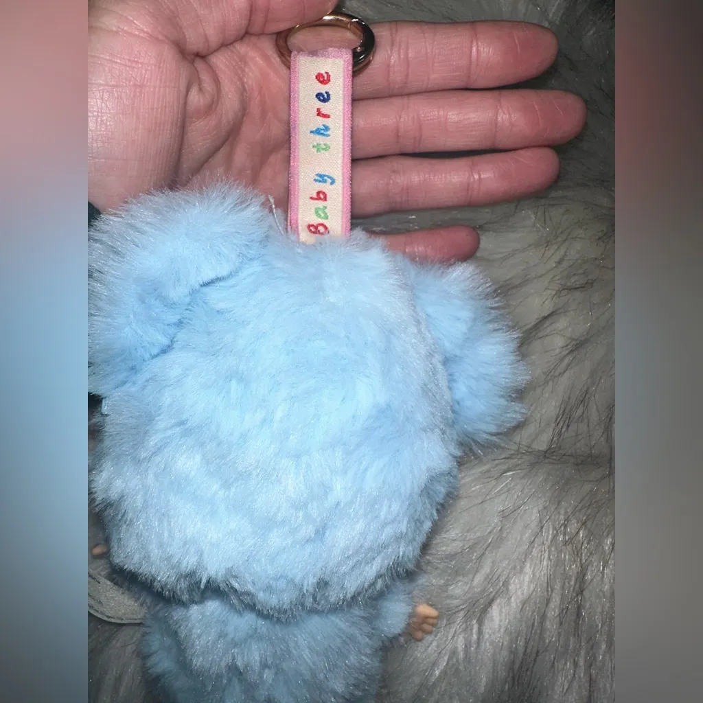 Authentic Baby Three Cutie Plush Blind Box Series Blue - Image 6