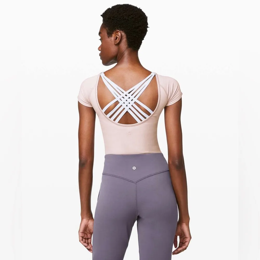 Seek Simplicity Bodysuit - Pink Bliss - 2 - Image 5