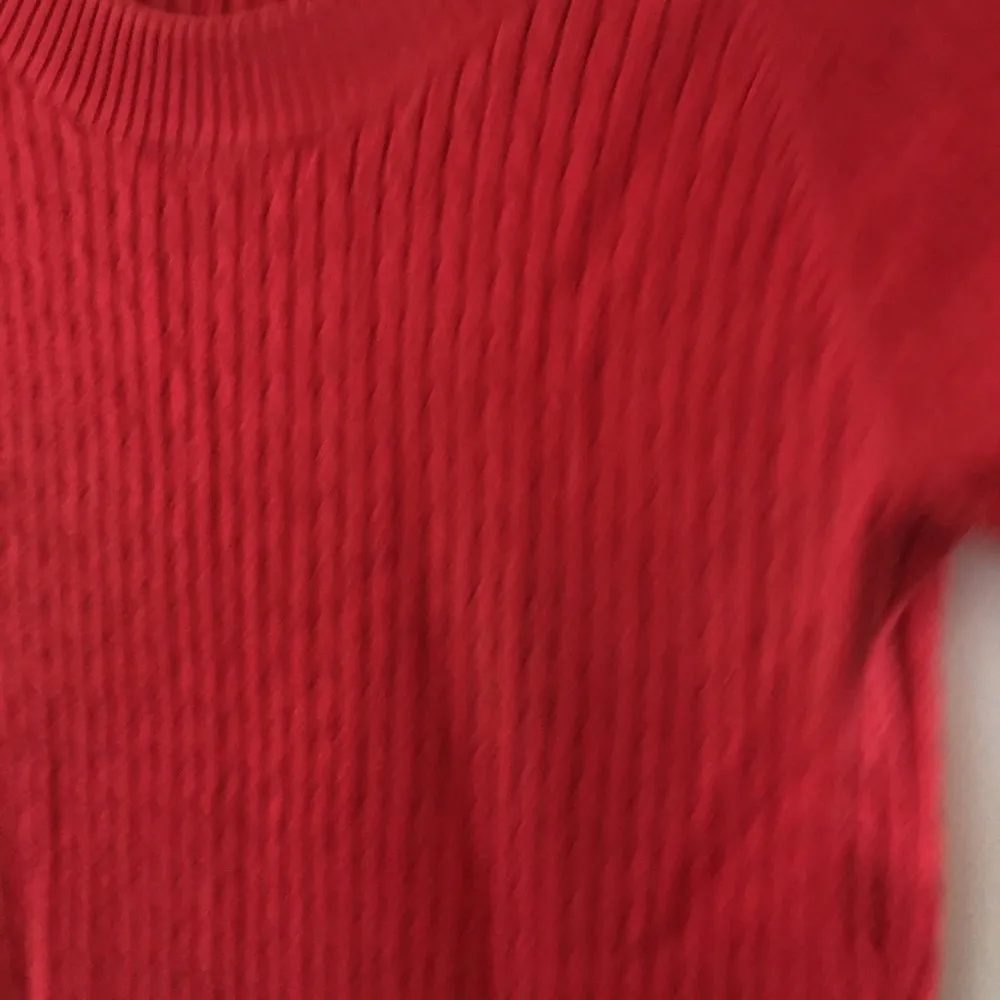 FINAL MARKDOWN Ladies Jeanne Pierre short sleeved top medium - Image 2