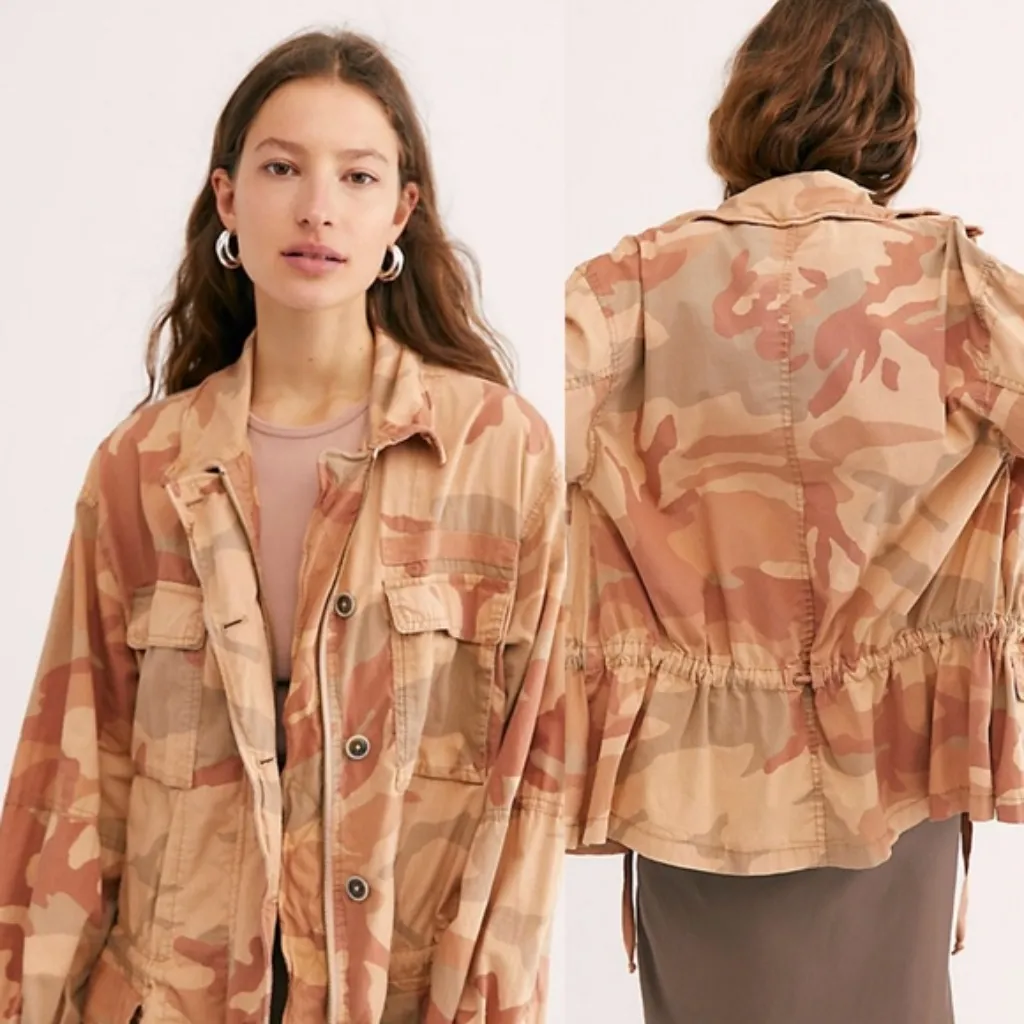 NWT Free People Lead the Way Jacket Small - Image 3