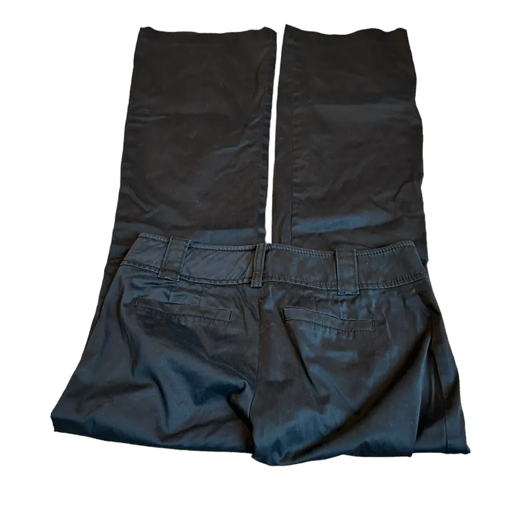 3/$15 ANN TAYLOR black Lindsay pants - Image 2