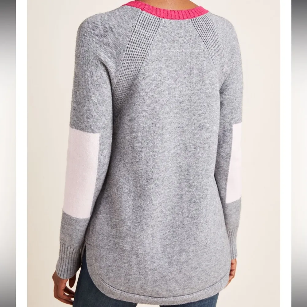 Rebekah Sweater Tunic by Anthropology - Image 3