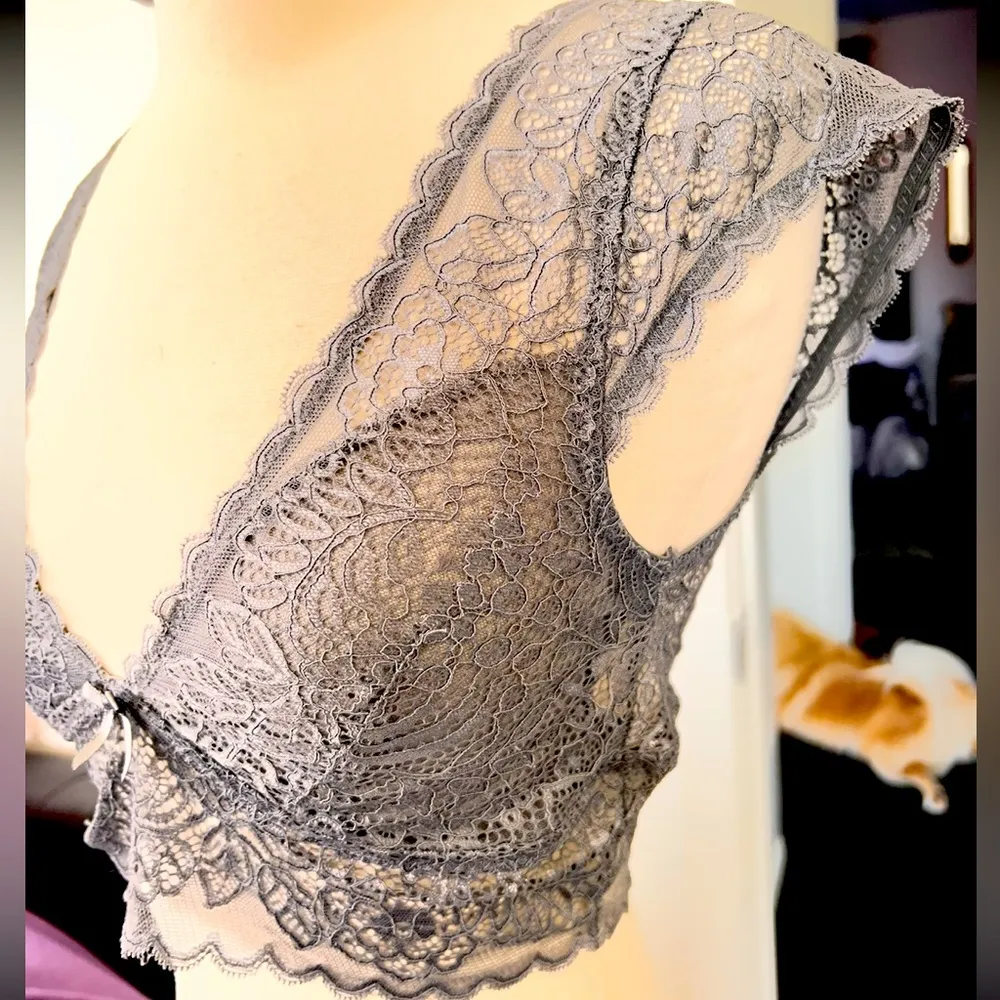 Sophie B Lace Bralette - Image 2