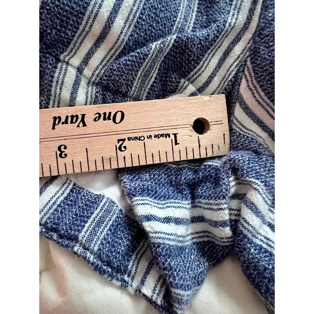 Y2K Hollister Size Sz 3 Women's Striped Shorts - Image 7