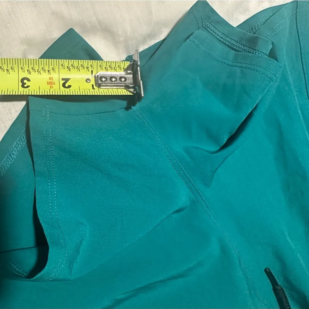 Kona Sol Teal Athletic sea green Shorts - Image 9