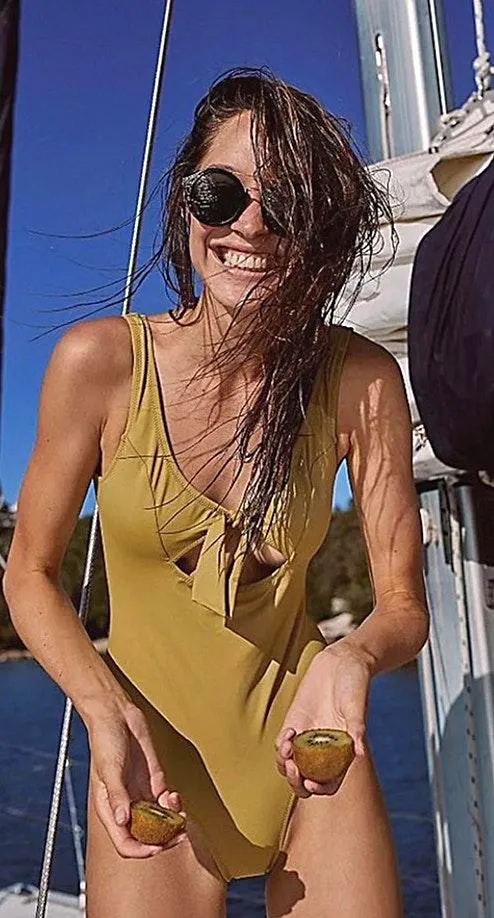 Rhythm Gidget One-Piece Swimsuit - Image 5