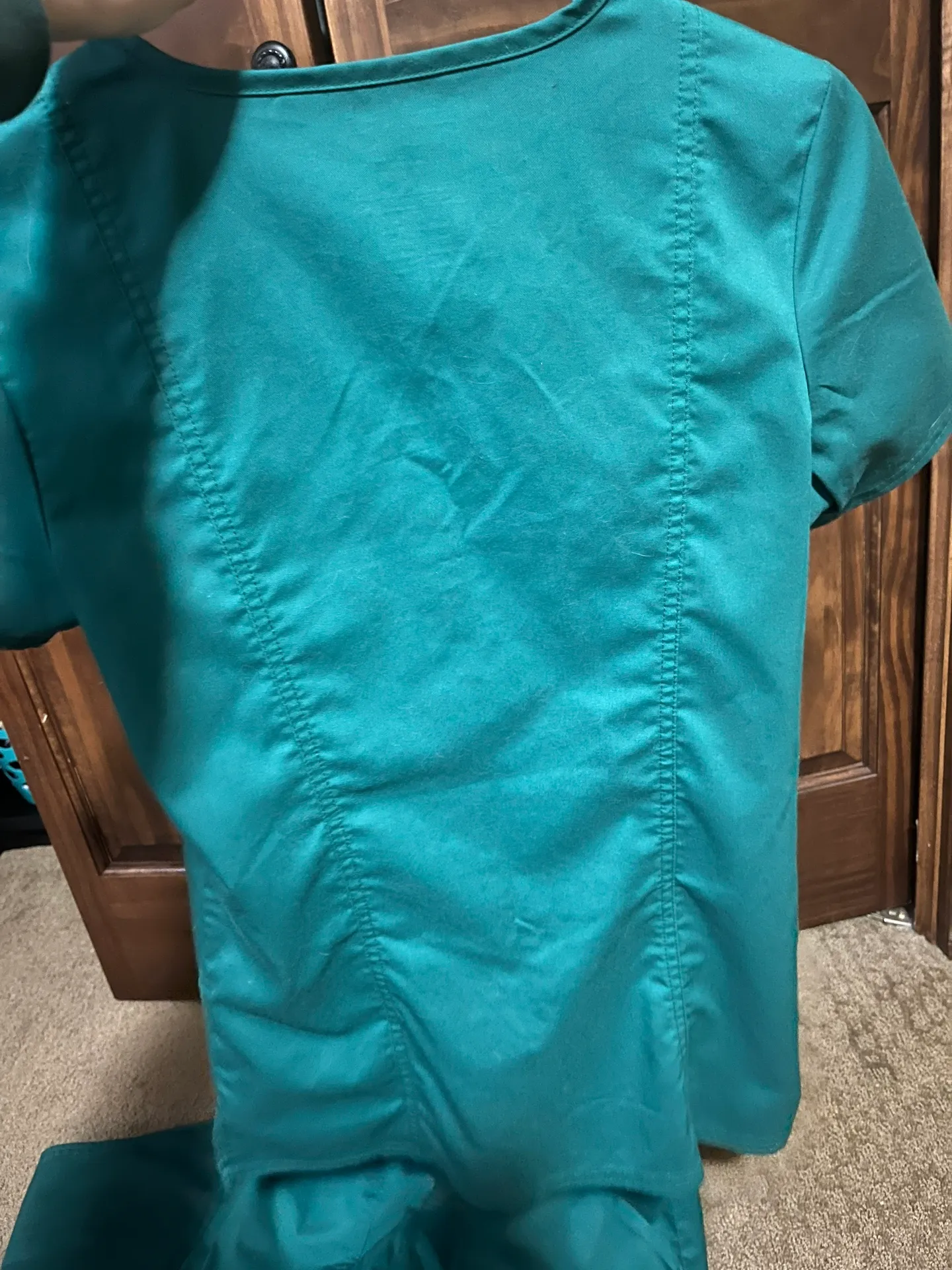 Cherokee Green  Scrubs - Image 6