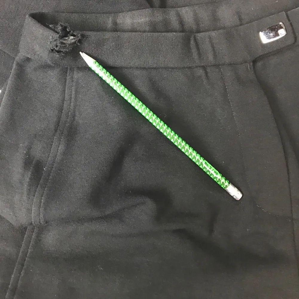 Lauren Ralph Lauren Petite Black Straight Leg Pant - Image 8