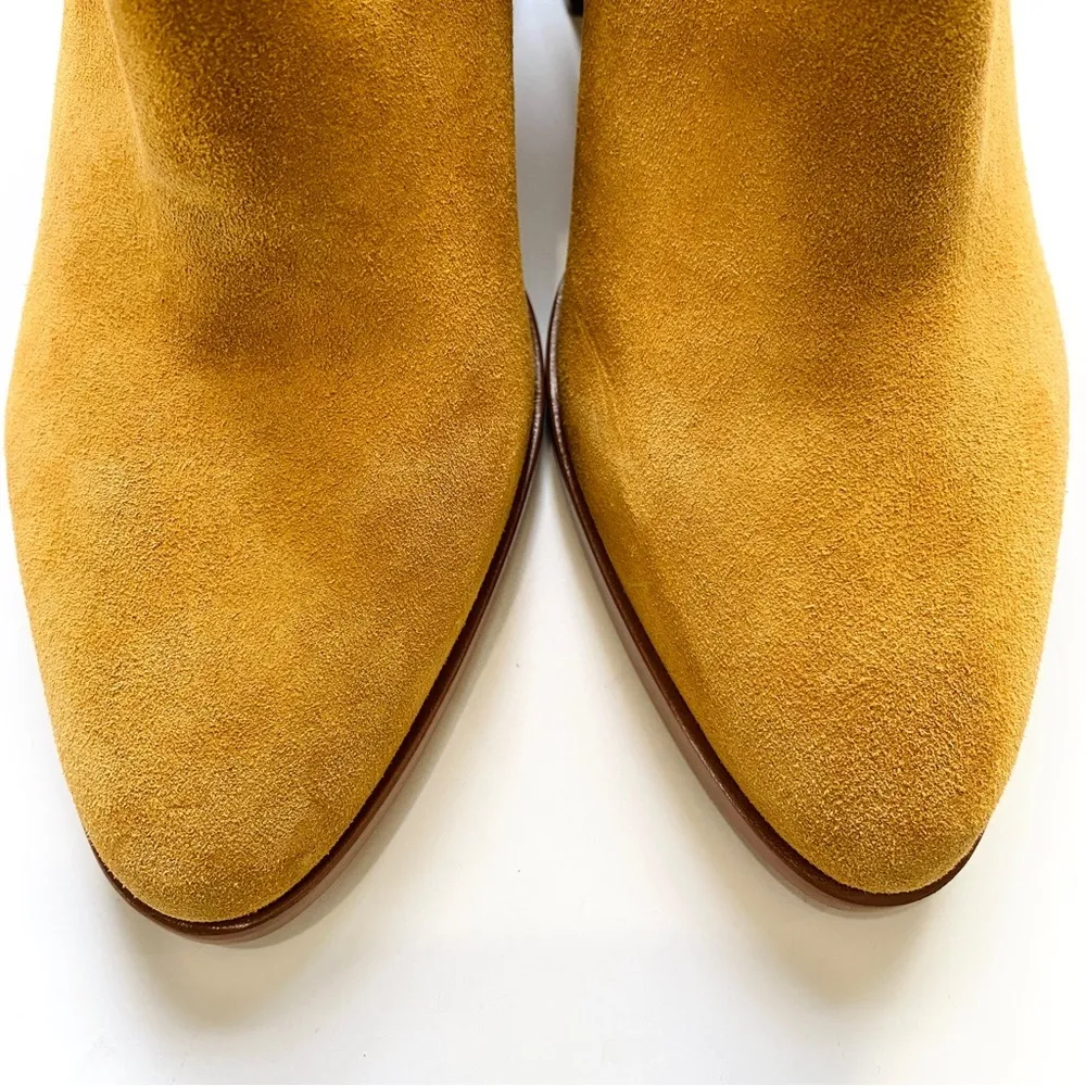 Rag and Bone leather ankle boots - Image 4