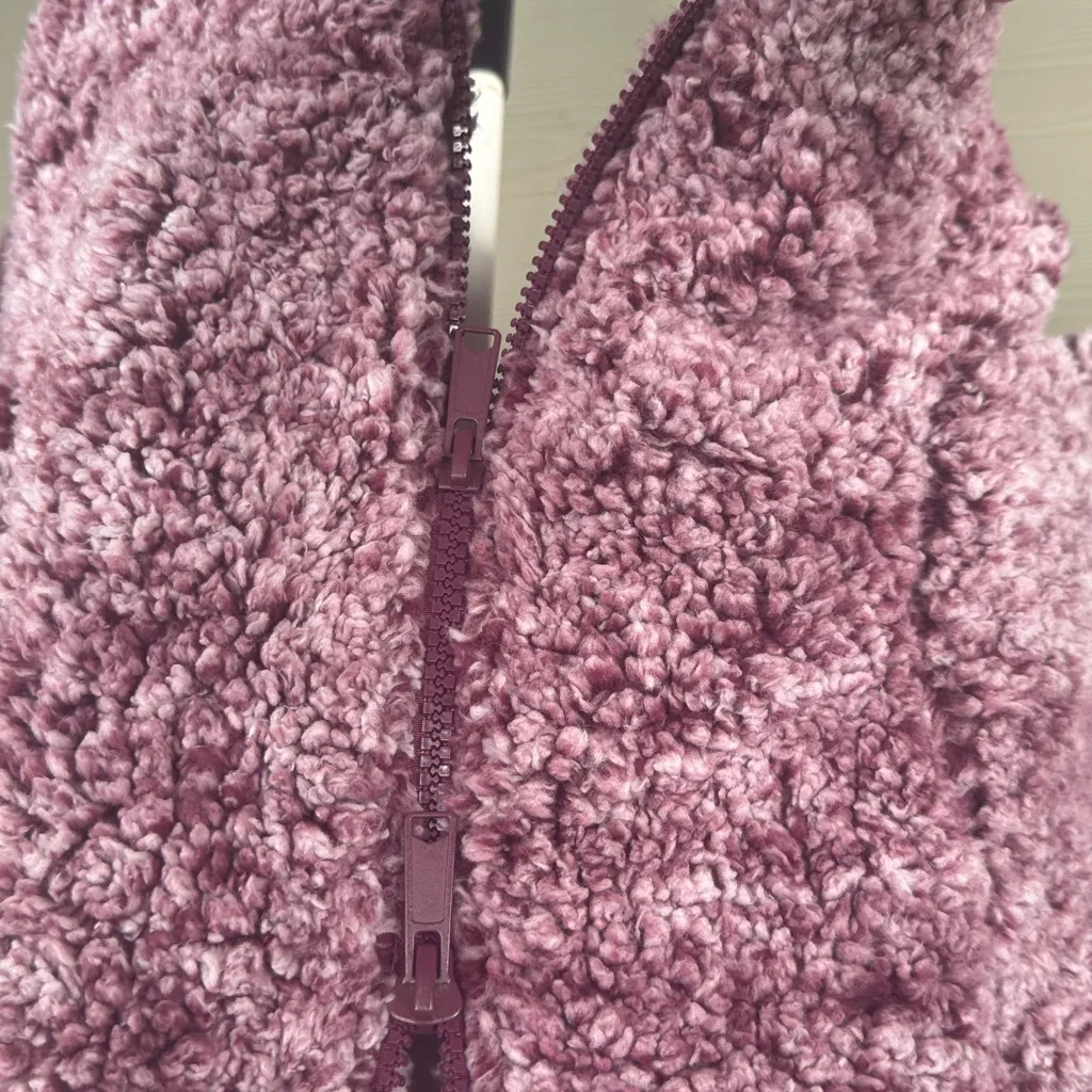 Zenana Outfitters  Sherpa Jacket - Image 5