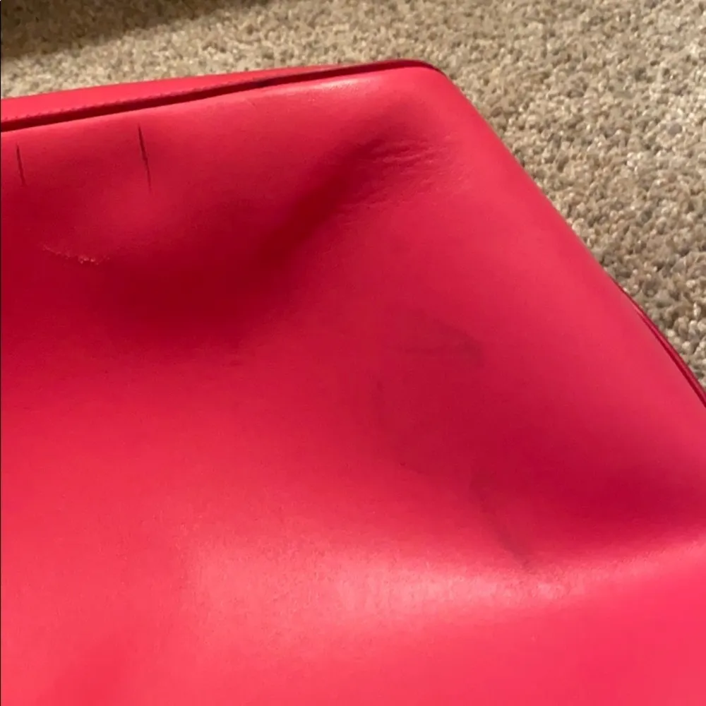 Vera Bradley Pink Tote & Wallet - Image 3