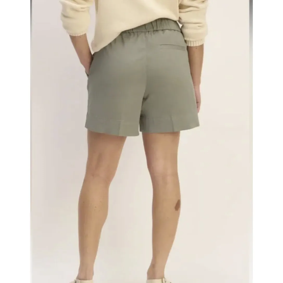 Everlane Easy Shorts‎ Green size XS - Image 2