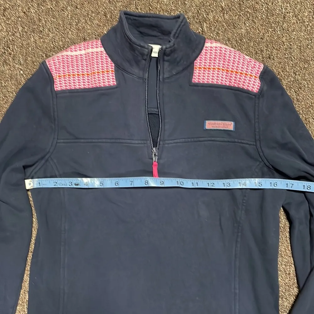 1/4 Zip Pullover Size XS - Image 6