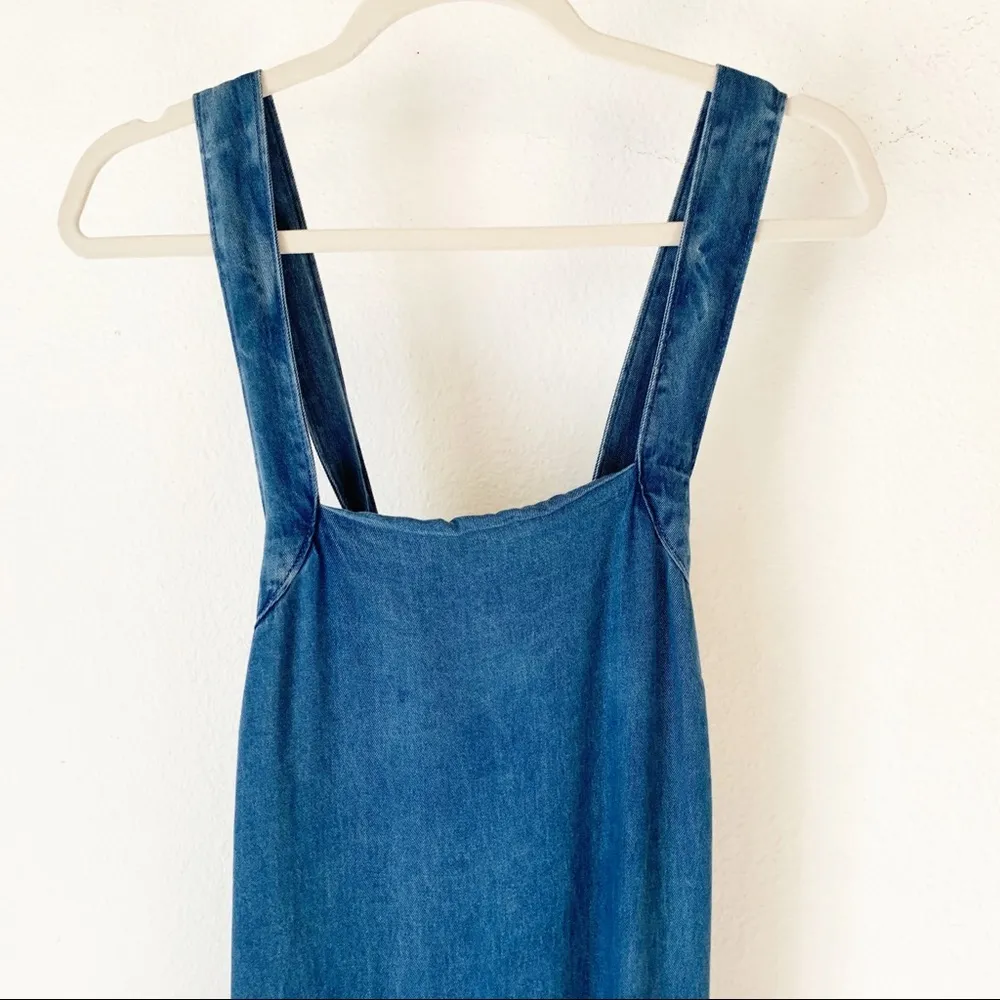 Chambray Overalls - Image 4