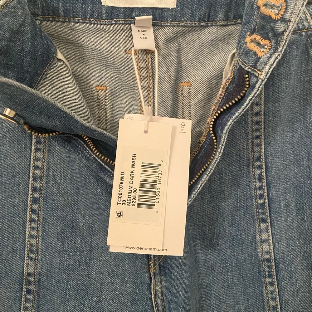 BNWT Derek Lam 10 Crosby Jeans - Image 6