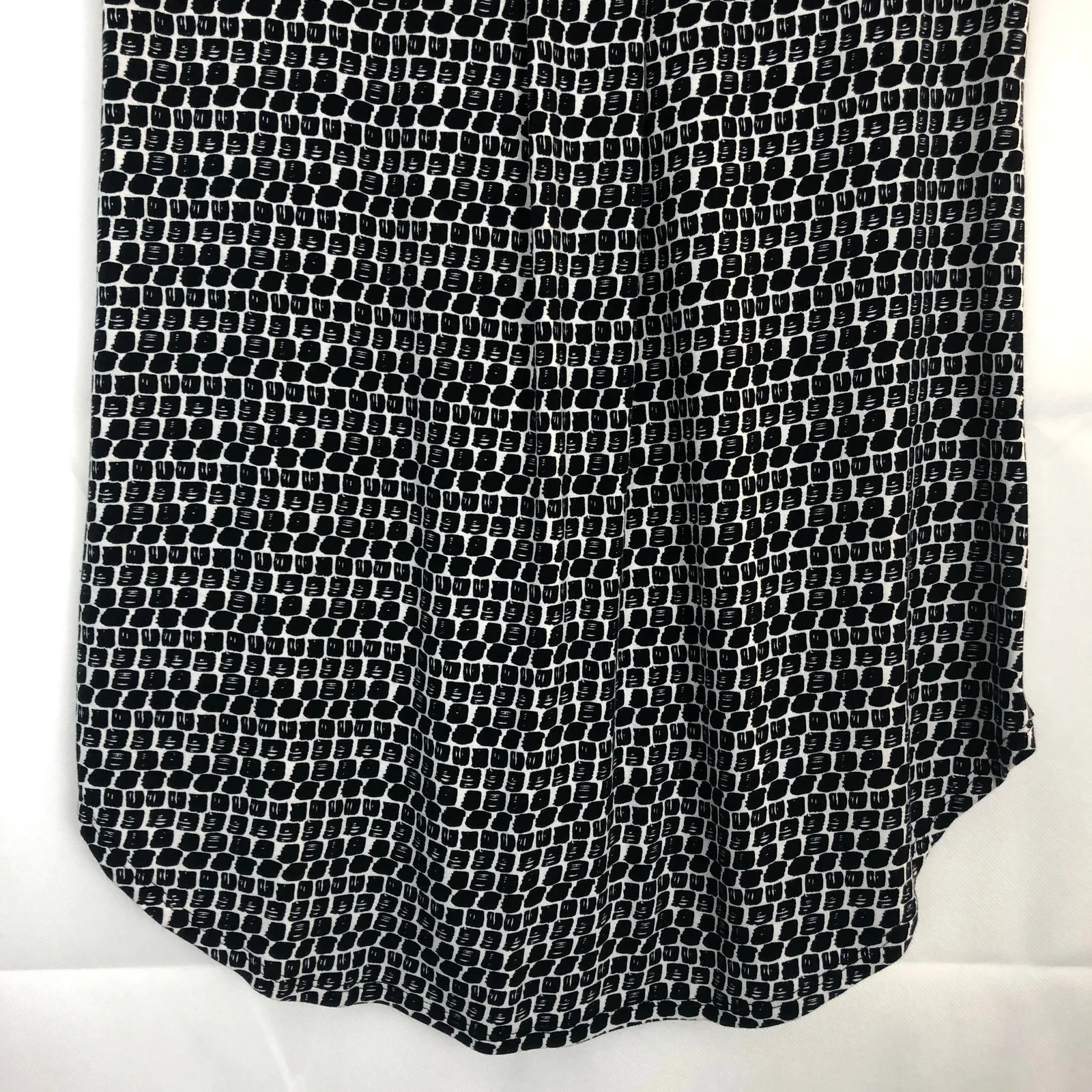 Alfani Short Sleeve Career Wear Top Size XS Casual - Image 8