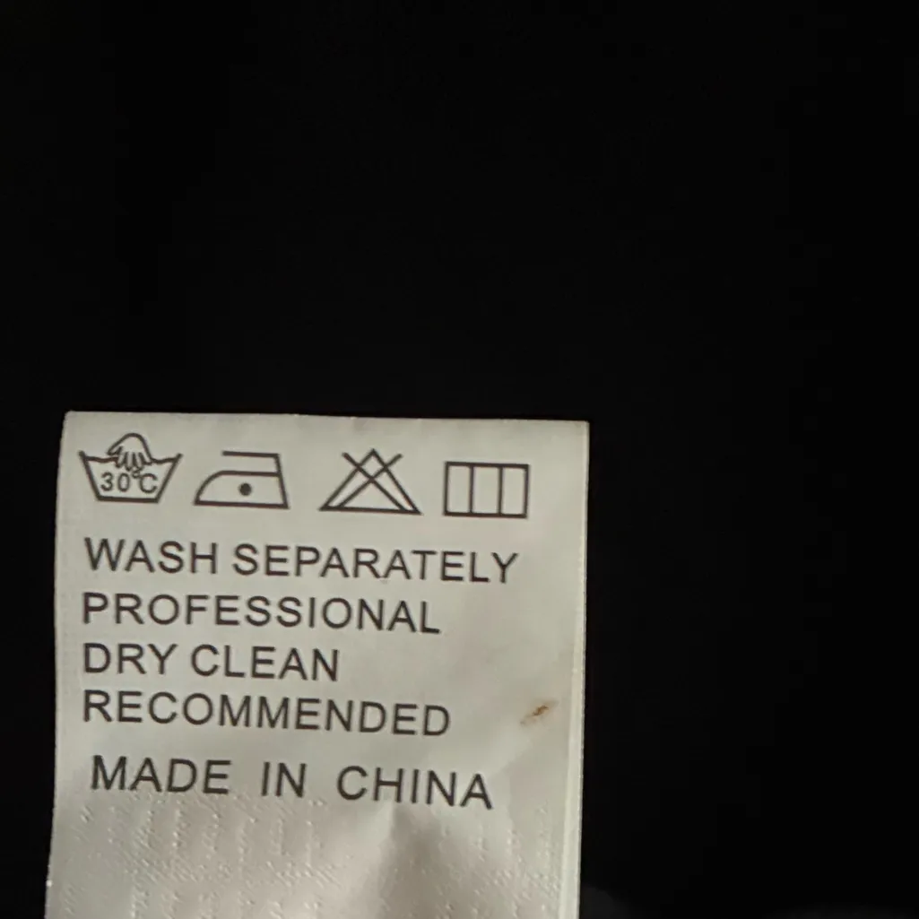 Sexy Elegant Mesh Sheer Black Lace Trim Camisole S - Image 10