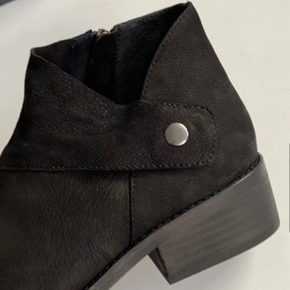 NEW Eileen Fisher leather booties - Image 7