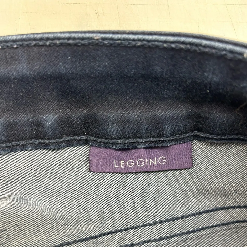 NYDJ Not Your Daughters Jeans Leggings with Lift Tuck Technology- size 10 - Image 6