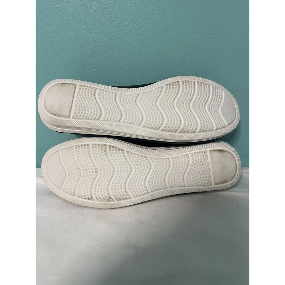 Soft Style Heidi Solid Black Metallic Dress Shoes Adult Women's Size 9‎ - Image 7