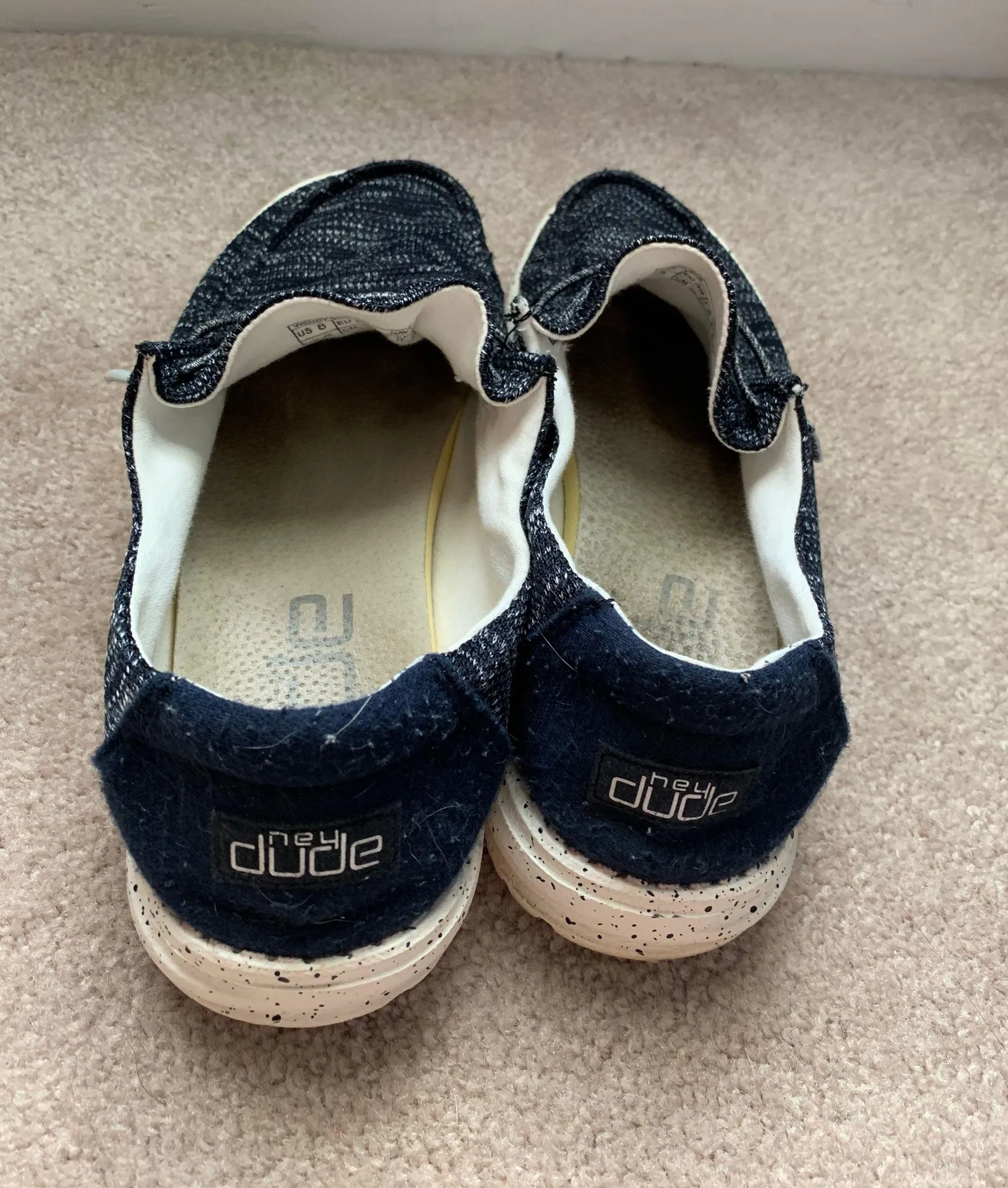 Hey Dude s Blue - Image 3