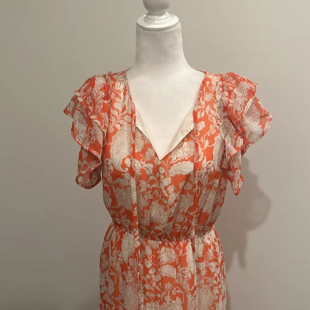 NWT THML Midi Dress Size M - Image 2