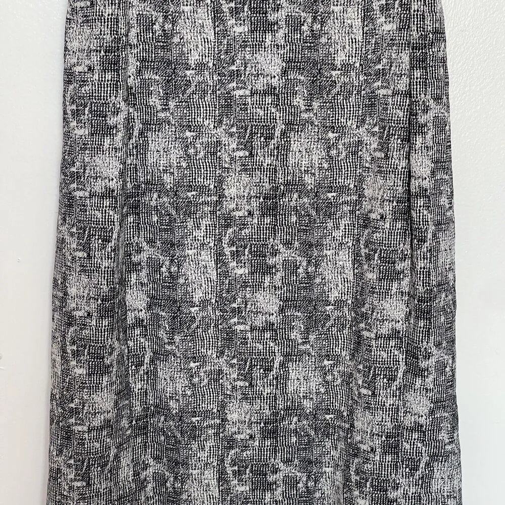 MM. Lafleur Dress Sz 0 The Aditi in Crackle Shift Office Wear Corpcore Corporate - Image 7