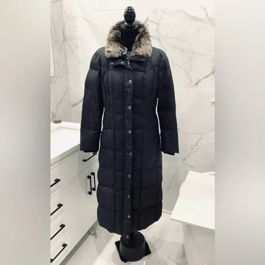 Warm midi puffer coat 🖤🖤🖤 - Image 5