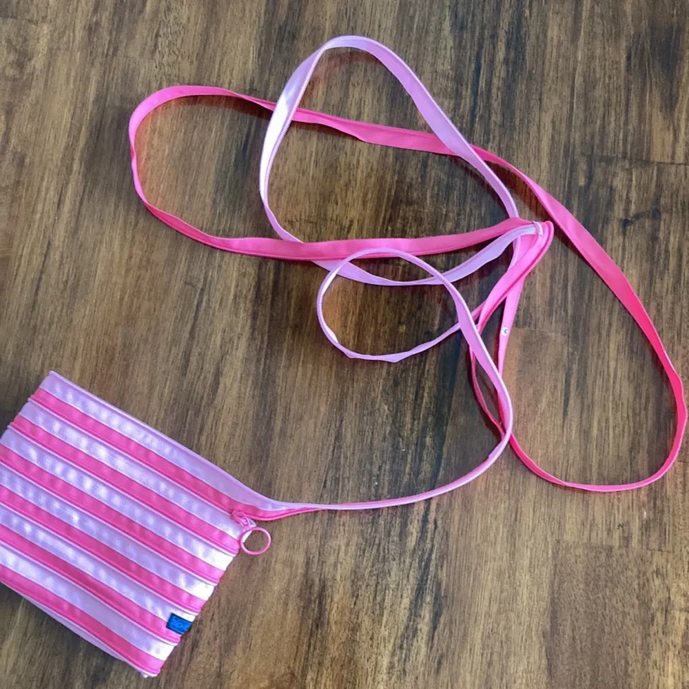 NEW Pink & Purple Zip - Image 9