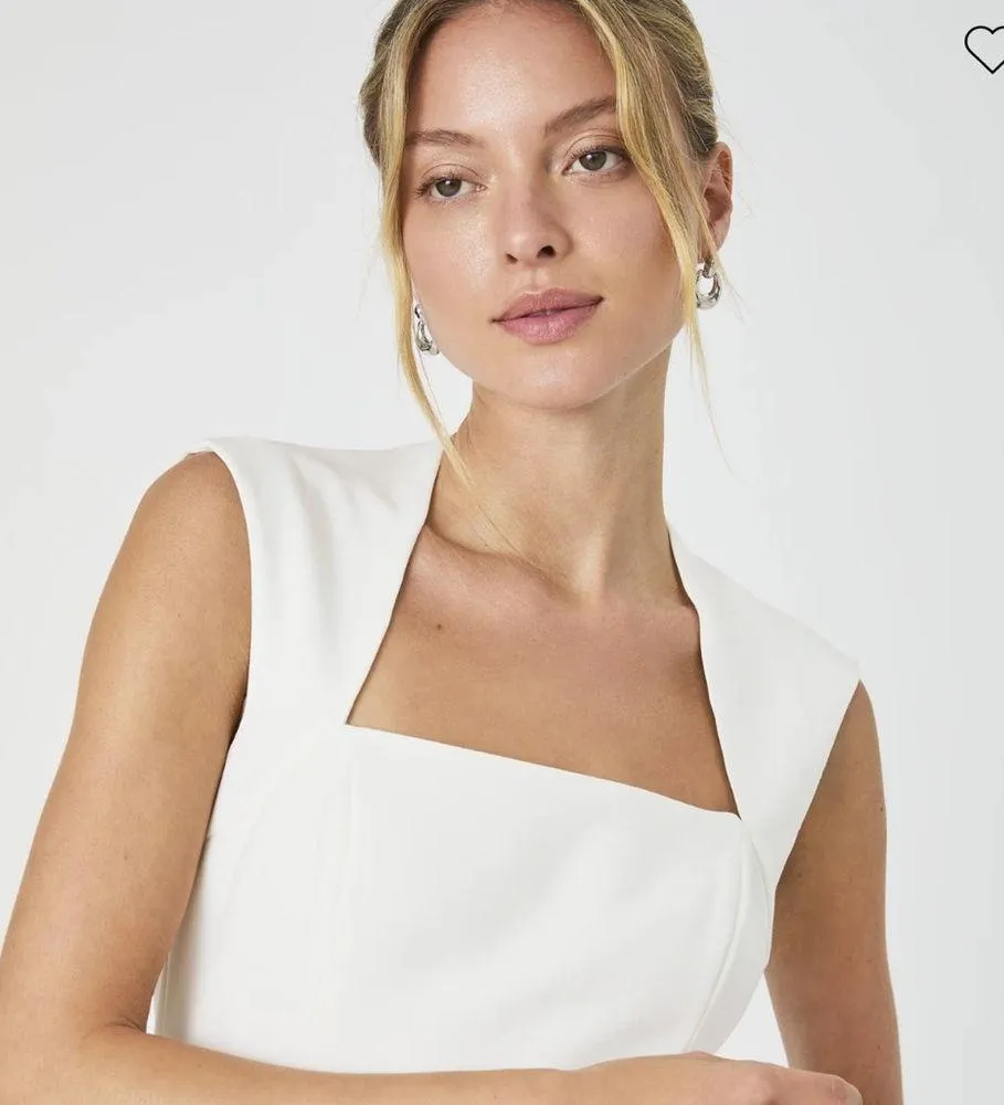 Whisper Ruth Square French Connection dress - Image 2