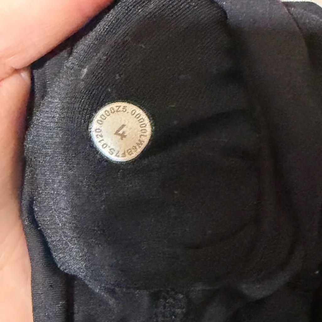 Lululemon Wunder Train High-Rise Crop 21" size 4 - Image 4