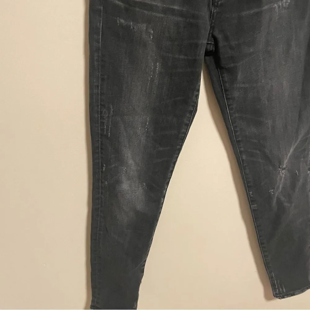 MOUSSY VINTAGE Velma Distressed Skinny Jeans
In FADED BLACK SIZE 24 - Image 11