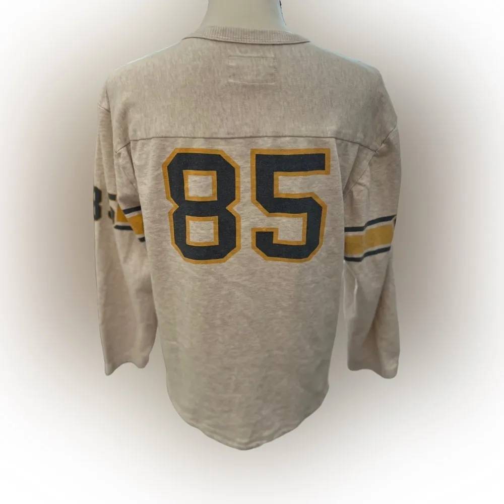 American Eagle  -‎ Jersey Graphic Cotton Sweatshirt - Image 2