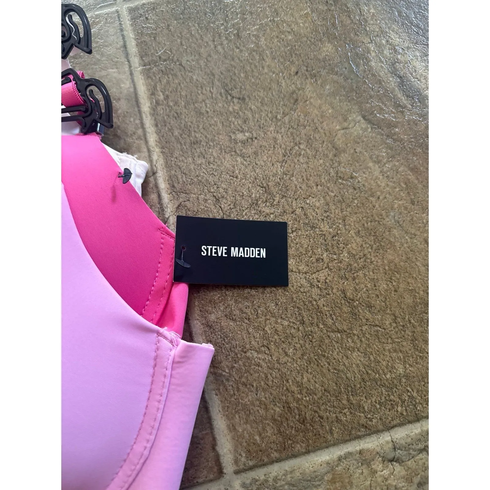 Steve Madden Push up Bras Size 34C - Image 7