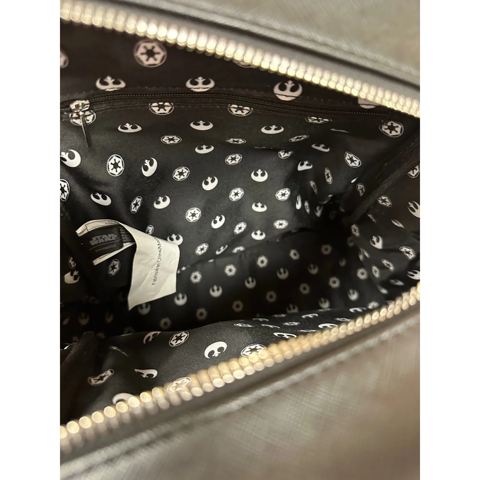 Loungefly Star Wars Original Trilogy Mini Backpack - Image 4