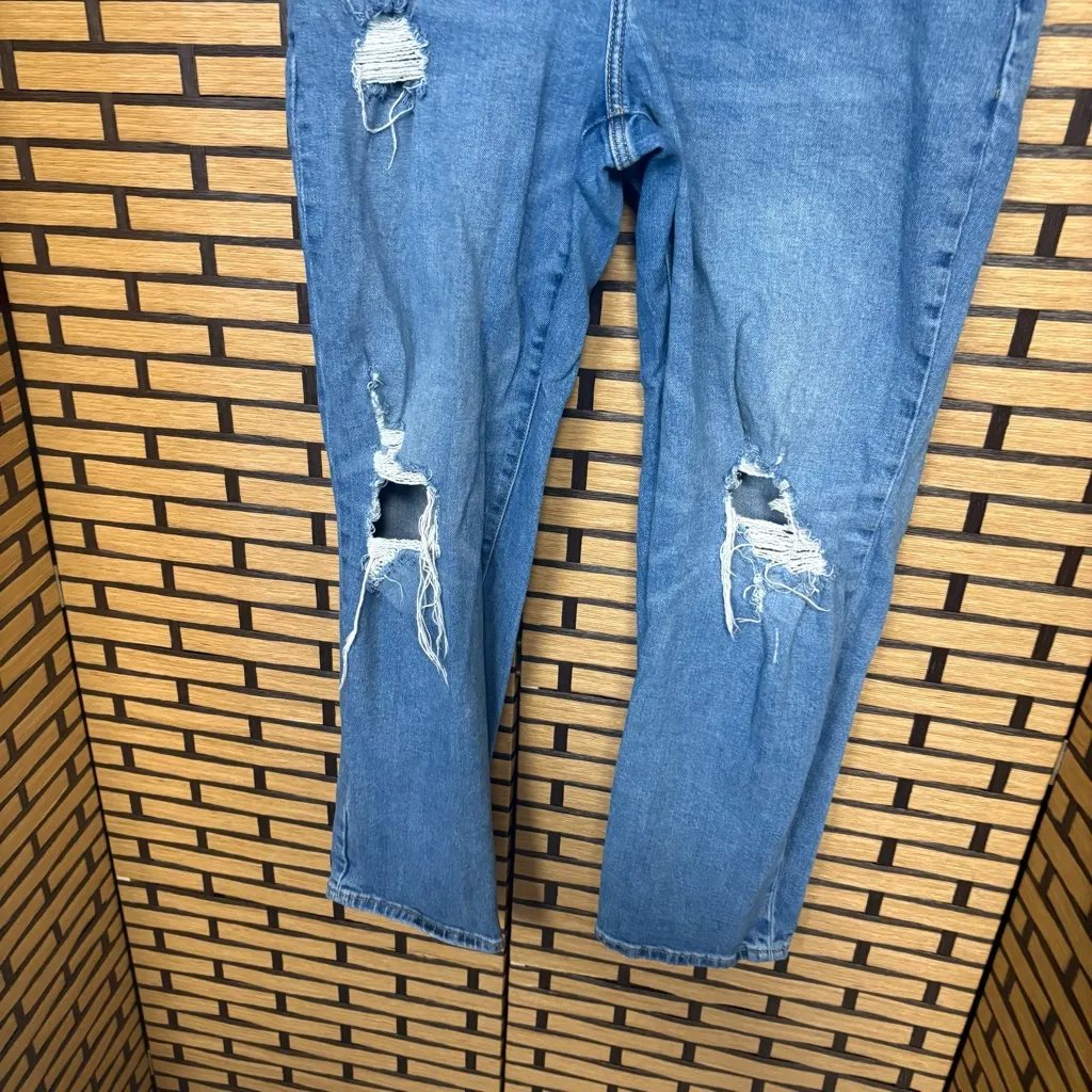 Old Navy O.G. High Rise Loose Jeans Size 14 - Image 4
